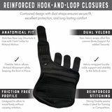 HILASON L M S H. Front Rear Hind Leg Sport Boot 2pk | 4pk | H. Leg