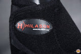 HILASON Bell Boots for Horses No Turn Protection Comfort & Durability Quick Wrap Hook and Loop Jumping Sold in Pairs