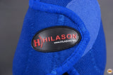 HILASON Bell Boots for Horses No Turn Protection Comfort & Durability Quick Wrap Hook and Loop Jumping Sold in Pairs