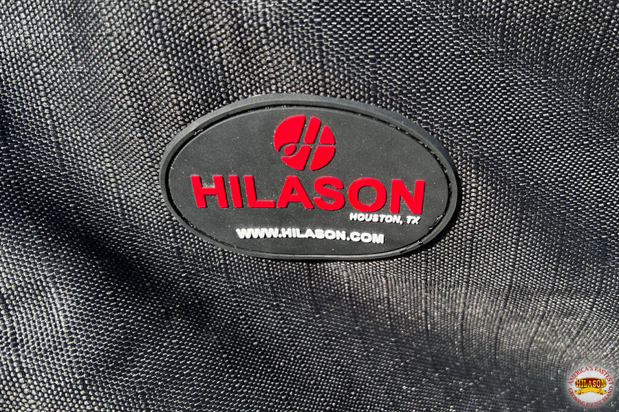 HILASON 600D Winter Waterproof Poly Miniature Horse Blanket Belly Wrap | Turnout Blankets for