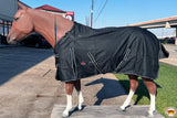 HILASON 600D Winter Waterproof Miniature Horse Turnout Blanket
