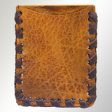 American Darling ADCCM103A Card-Holder Genuine Leather Women Bag Western Handbag Purse
