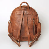 American Darling Backpack Saddle Blanket Genuine Leather Western Women Bag Handbag Purse | Backpack for Women | Laptop Backpack |Backpack Purse