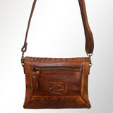 American Darling Coin Purse Full Grain Genuine Leather Western Women Bag | Handbag Wallet Purses for