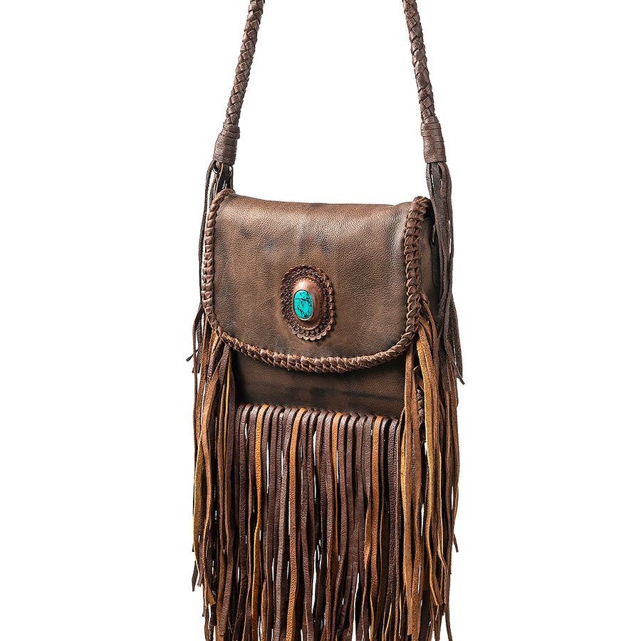 American Darling Cross Body Full Grain Genuine Leather Western Women Bag | Handbag Purse Crossbody for Cute - Uhorse