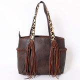 American Darling Tote Genuine Leather Women Bag Western Handbag Purse