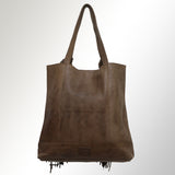 American Darling Tote Genuine Leather Women Bag Western Handbag Purse