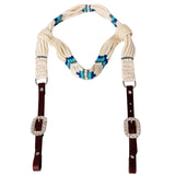 Hilason Horse 100% Wool Headstall Hand Woven