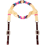 Hilason Horse 100% Wool Headstall Hand Woven