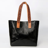 American Darling Tote Hand Tooled Genuine Leather Women Bag Western Handbag Purse