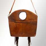 American Darling ADBGM257A Bucket Genuine Leather Women Bag Western Handbag Purse