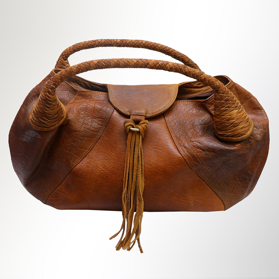 American Darling Hobo Full Grain Genuine Leather Western Women Bag | Handbag Purse Bags for Cute