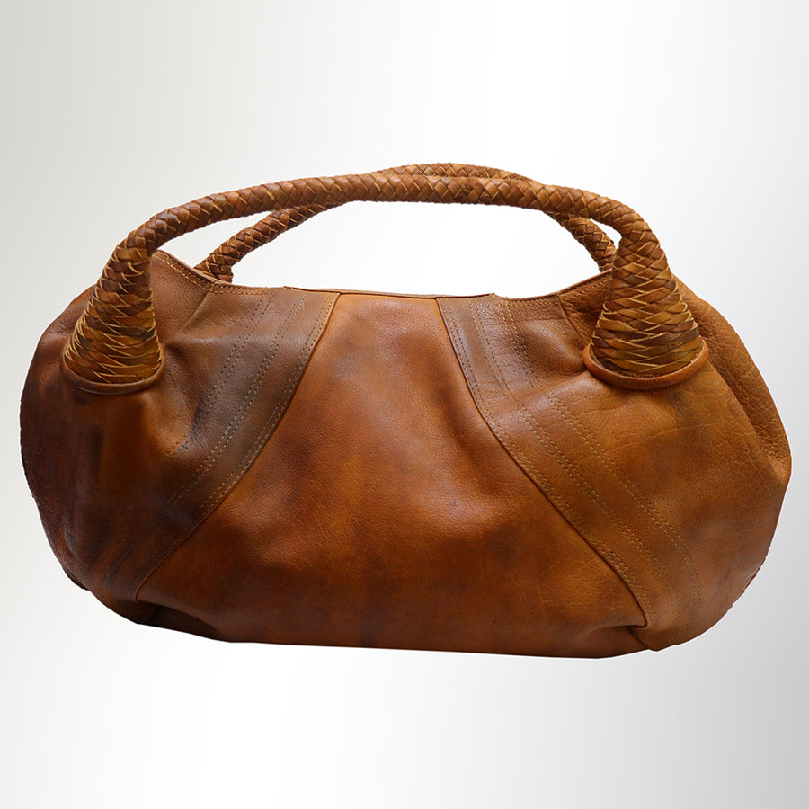 American Darling Hobo Full Grain Genuine Leather Western Women Bag | Handbag Purse Bags for Cute
