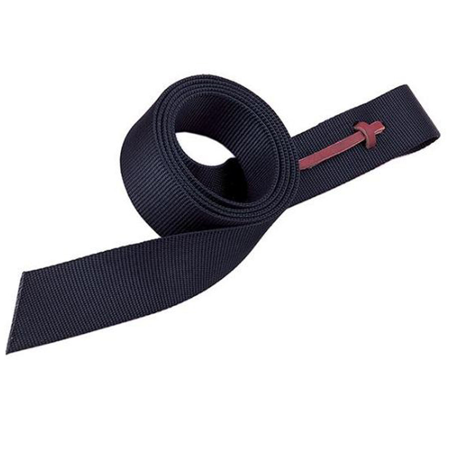 13- 4X70 INCH NY LATIGO W/HOLES BK - Uhorse