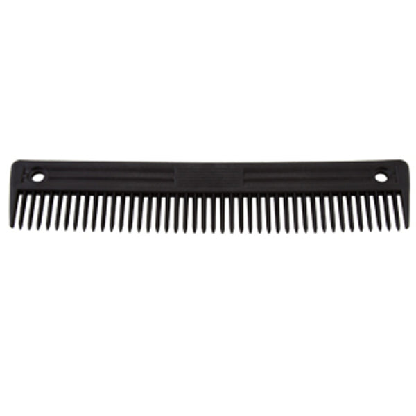 Hilason 9 Heavy-Duty Plastic Animal Comb - Lightweight, Durable Grooming Tool - Uhorse
