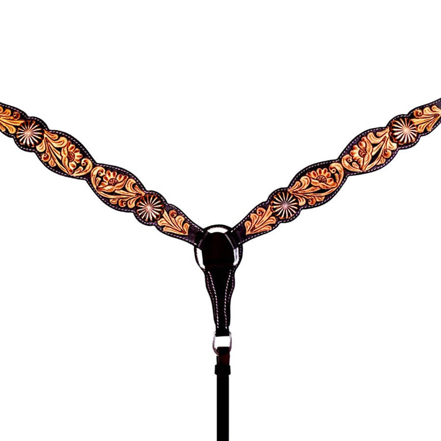 Weather Leather Breast Collar - Uhorse