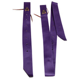 Hilason Premium Single Nylon Cinch Tie Strap And Off Billet Set