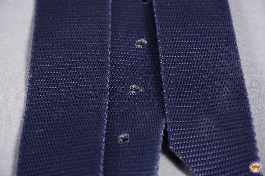 HILASON Premium Single Nylon Cinch Tie Strap and Off Billet Set | Saddle