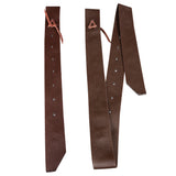 Hilason Premium Single Nylon Cinch Tie Strap And Off Billet Set