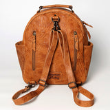 American Darling Backpack Saddle Blanket Genuine Leather Women Bag Western Handbag Purse