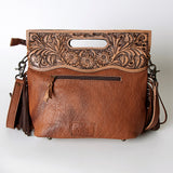 GIBGX271 American Darling Clutch Genuine Western Leather Women Bag