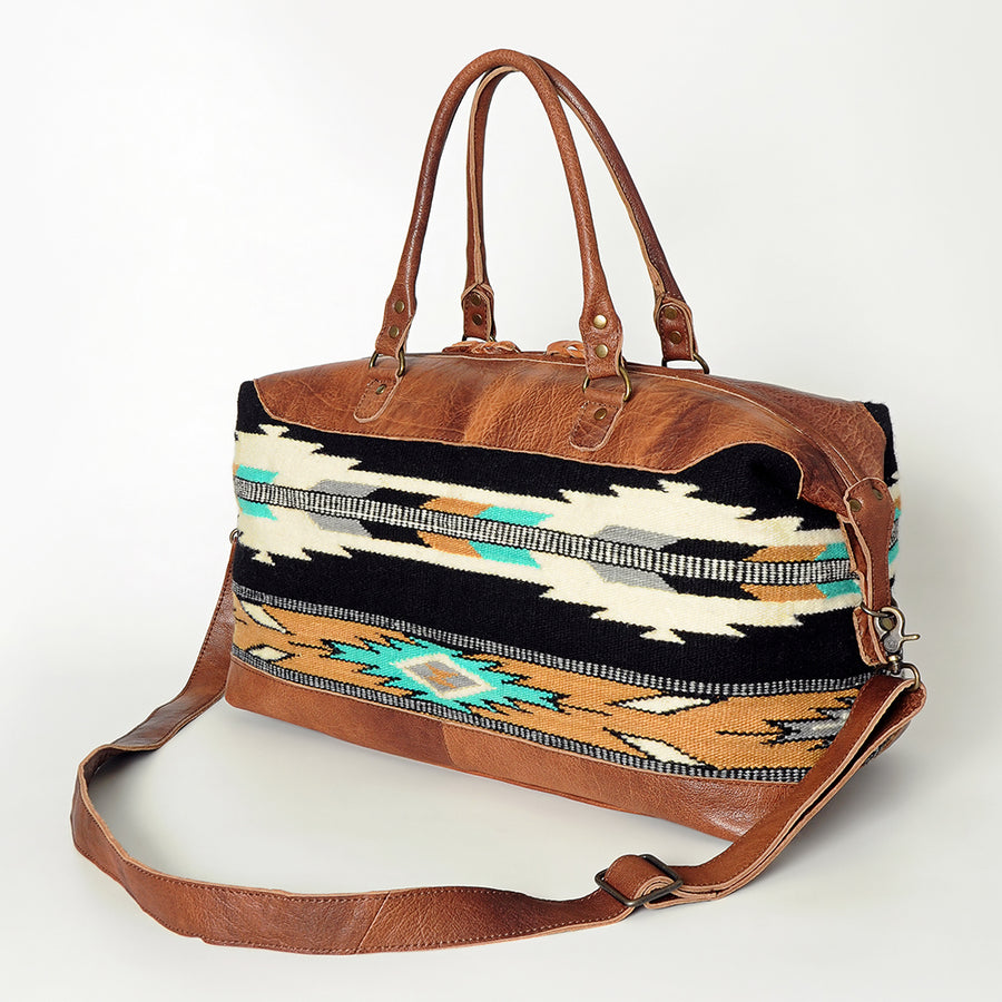 American Darling Saddle Blanket Duffel Bag - Uhorse