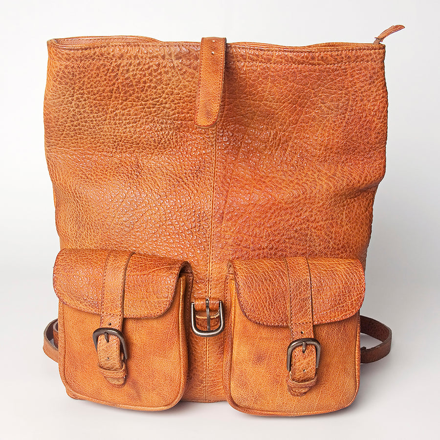 Never Mind Nmbgz123A Briefcase Vintage Handmade Genuine Cowhide Leather Women Bag Western Handbag Purse