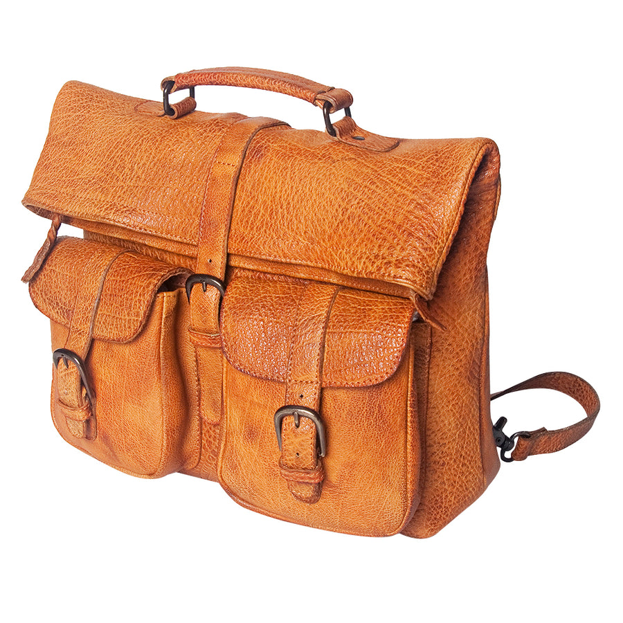 Never Mind Nmbgz123A Briefcase Vintage Handmade Genuine Cowhide by Hilason – Cowboy and equestrian accessories