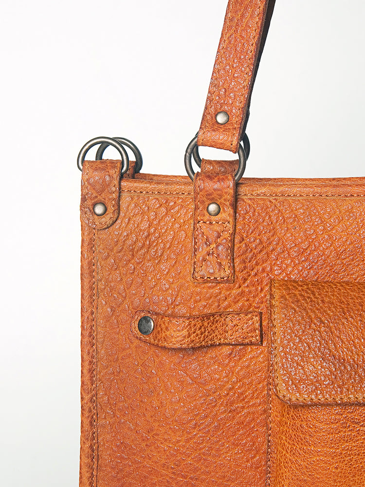 Never Mind Nmbgz124A Tote Vintage Handmade Genuine Cowhide Leather Women Bag Western Handbag Purse