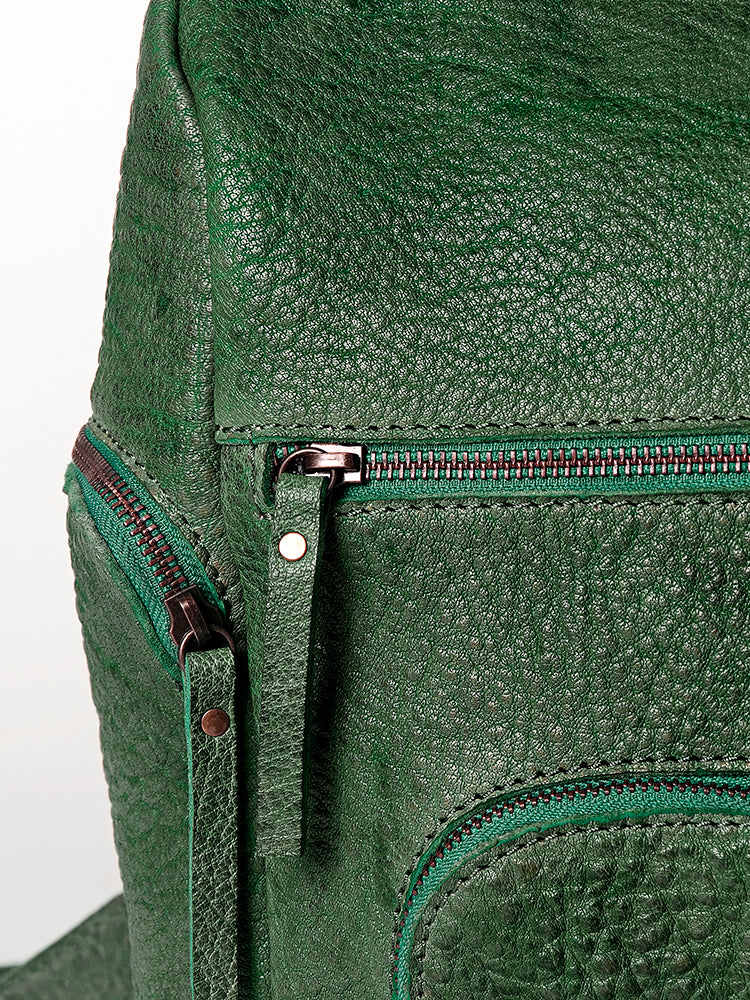 Never Mind Nmbgz125A Backpack Vintage Handmade Genuine Cowhide Leather Women Bag Western Handbag Purse