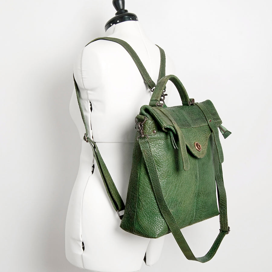Never Mind Nmbgz127B Tote Vintage Handmade Genuine Cowhide Leather Women Bag Western Handbag Purse