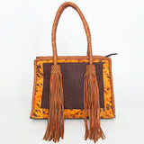 American Darling Hand Tooled Genuine Leather Women Bag Western Handbag Purse