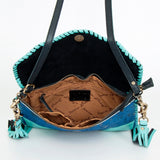 ADBGD163A American Darling Hair On Genuine Leather Women Bag Western Handbag Purse