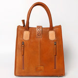 American Darling Tote Hair-On Genuine Leather Women Bag Western Handbag Purse