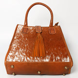 American Darling Tote Hair-On Genuine Leather Women Bag Western Handbag Purse