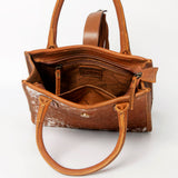 American Darling Tote Hair-On Genuine Leather Women Bag Western Handbag Purse