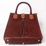 American Darling Tote Hair-On Genuine Leather Women Bag Western Handbag Purse