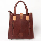 American Darling Tote Hair-On Genuine Leather Women Bag Western Handbag Purse