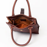 American Darling Tote Hair-On Genuine Leather Women Bag Western Handbag Purse