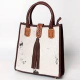 American Darling Tote Hair-On Genuine Leather Women Bag Western Handbag Purse