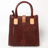 American Darling Tote Hair-On Genuine Leather Women Bag Western Handbag Purse