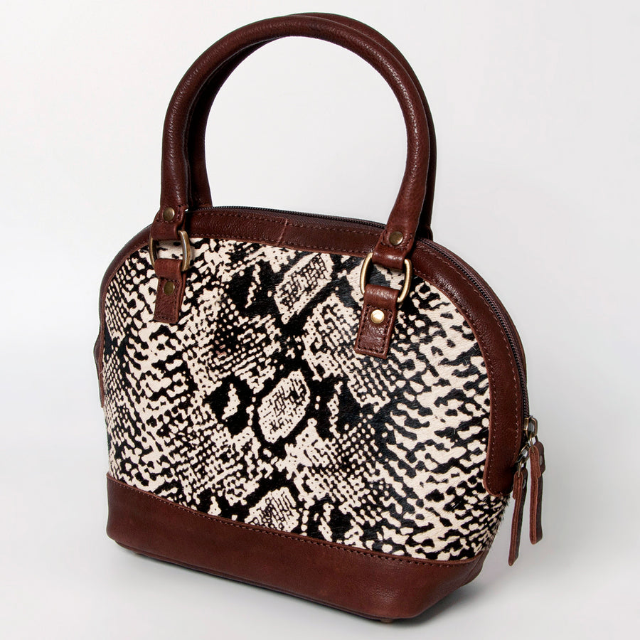 American Darling Tote Bag Hair-On Cowhide Genuine Leather - Uhorse