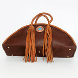 ADBGD178 American Darling Genuine Leather Women Bag Western Handbag Purse