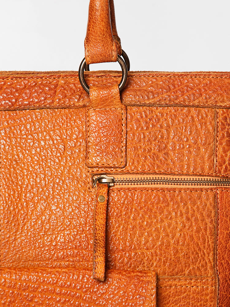 Never Mind Nmbgz126B Tote Vintage Handmade Genuine Cowhide Leather Women Bag Western Handbag Purse