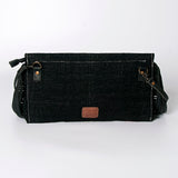 American Darling ADBG1128A Cross Body Ii Saddle Blanket Genuine