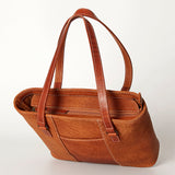 American Darling Genuine Leather Women Bag Western Handbag Purse