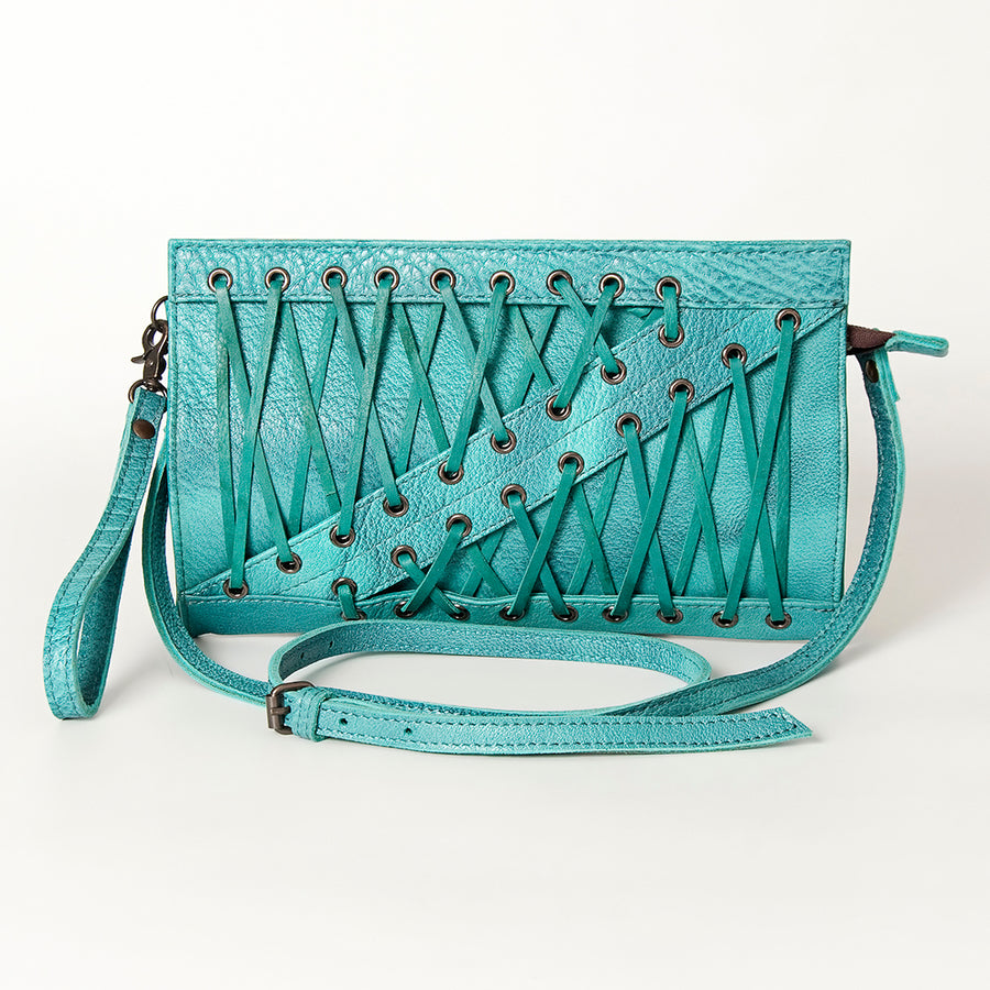 American Darling Cross Body Hand Tooled Genuine Leather Western Women Bag | Handbag Purse Crossbody for Cute