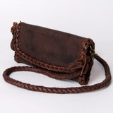 American Darling ADBGM279 Wallet Genuine Leather Women Bag Western Handbag Purse