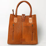 American Darling Tote Hair-On Genuine Leather Women Bag Western Handbag Purse