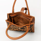 American Darling Tote Hair-On Genuine Leather Women Bag Western Handbag Purse